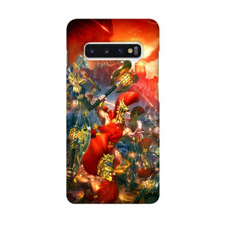 Fyreslayers Phone Case