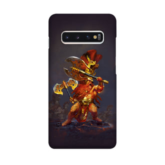 Fyreslayers Vulkite Berzerker Phone Case