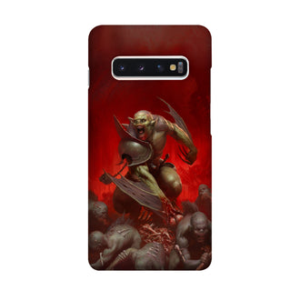 Flesh-eater Courts Ghoul King Phone Case