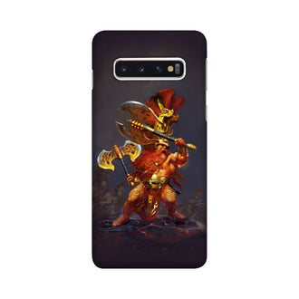 Fyreslayers Vulkite Berzerker Phone Case