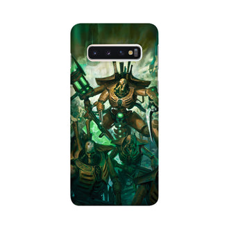 Necrons Skorpekh Lord Phone Case