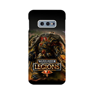 Warhammer The Horus Heresy: Legions - Horus Phone Case