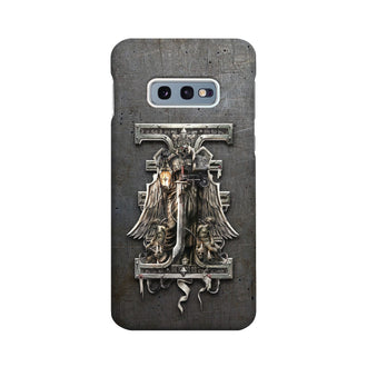 Deathwatch Chapter Icon Phone Case