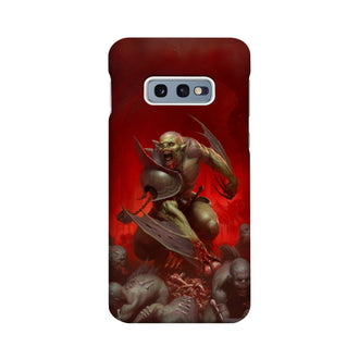 Flesh-eater Courts Ghoul King Phone Case