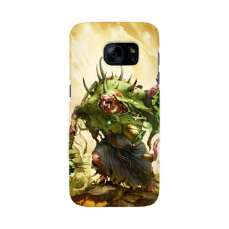 Skaven Plague Monk Phone Case