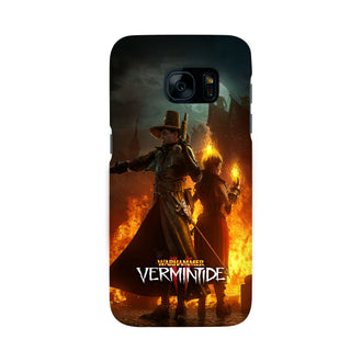 Vermintide II Flame & Fury Phone Case