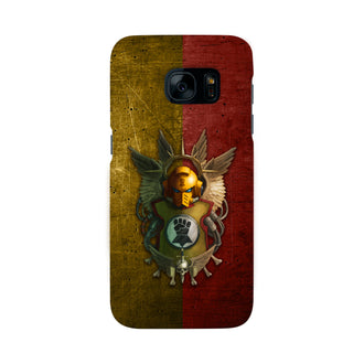 Imperial Fists Icon Phone Case