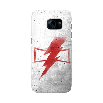 White Scars Chapter Icon Phone Case