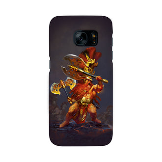 Fyreslayers Vulkite Berzerker Phone Case