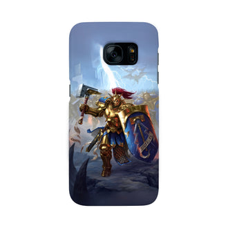 Stormcast Eternals Liberator Phone Case