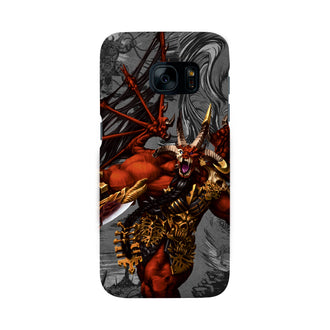 Blades of Khorne Skarbrand Phone Case
