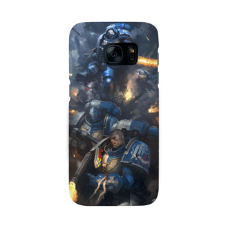 Sons of Guilliman Phone Case
