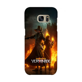Vermintide II Flame & Fury Phone Case