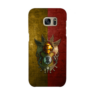 Imperial Fists Icon Phone Case