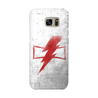 White Scars Chapter Icon Phone Case