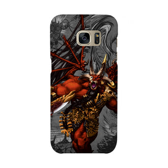 Blades of Khorne Skarbrand Phone Case