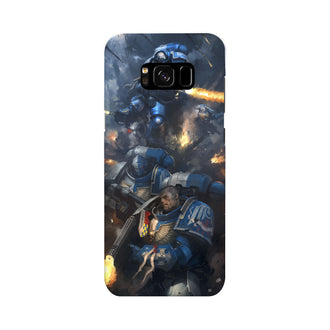 Sons of Guilliman Phone Case