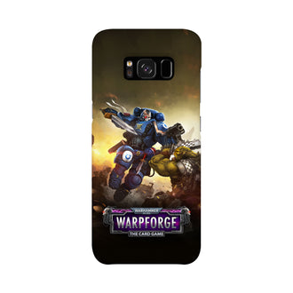 Warhammer 40,000: Warpforge Ultramarine vs Ork Phone Case
