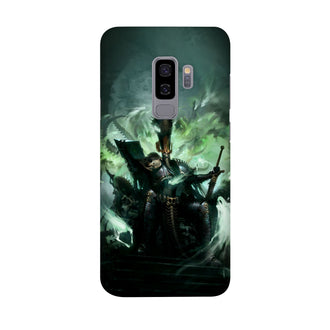 Legions of Nagash Lord Nagash Phone Case