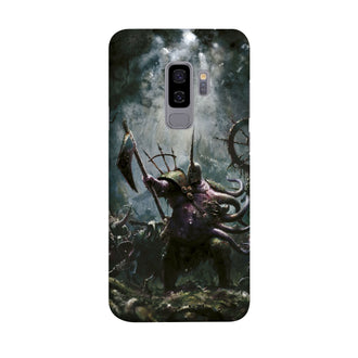 Maggotkin of Nurgle Gutrot Spume Phone Case
