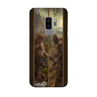 Sons of Behemat Mega-Gargants Phone Case