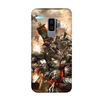 Raven Guard Phone Case