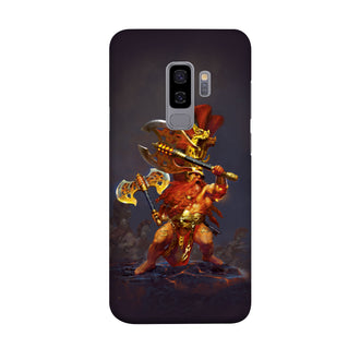 Fyreslayers Vulkite Berzerker Phone Case