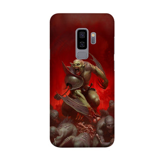 Flesh-eater Courts Ghoul King Phone Case