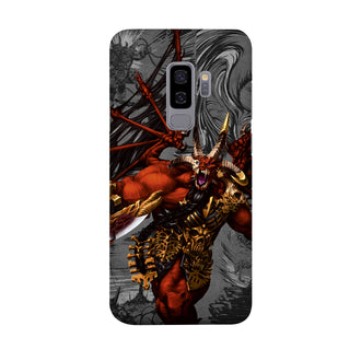 Blades of Khorne Skarbrand Phone Case