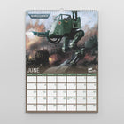 Astra Militarum 2024 Calendar