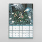 Dark Angels 2024 Calendar