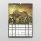 Death Guard 2024 Calendar