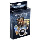 Warhammer 40,000: 2nd Edition Codex Coasters