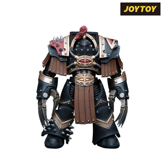 JoyToy Warhammer The Horus Heresy Action Figure - Sons of Horus Justaerin Terminator Squad, Justaerin with Lightning Claws (1/18 Scale) Preorder