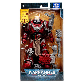McFarlane Toys Warhammer 40,000 Word Bearer Chaos Space Marine