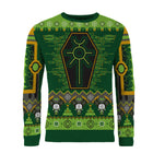 Warhammer 40,000: Nefarious Necron Christmas Jumper