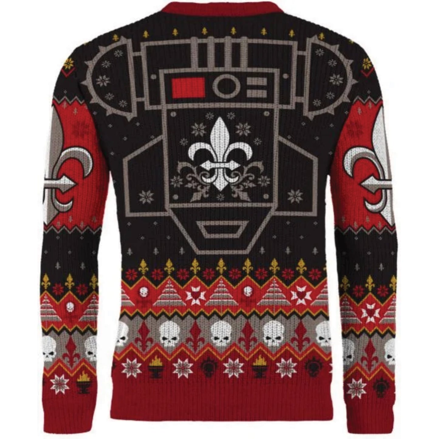 Warhammer 40,000: Eight Sisters Slaying Christmas Jumper