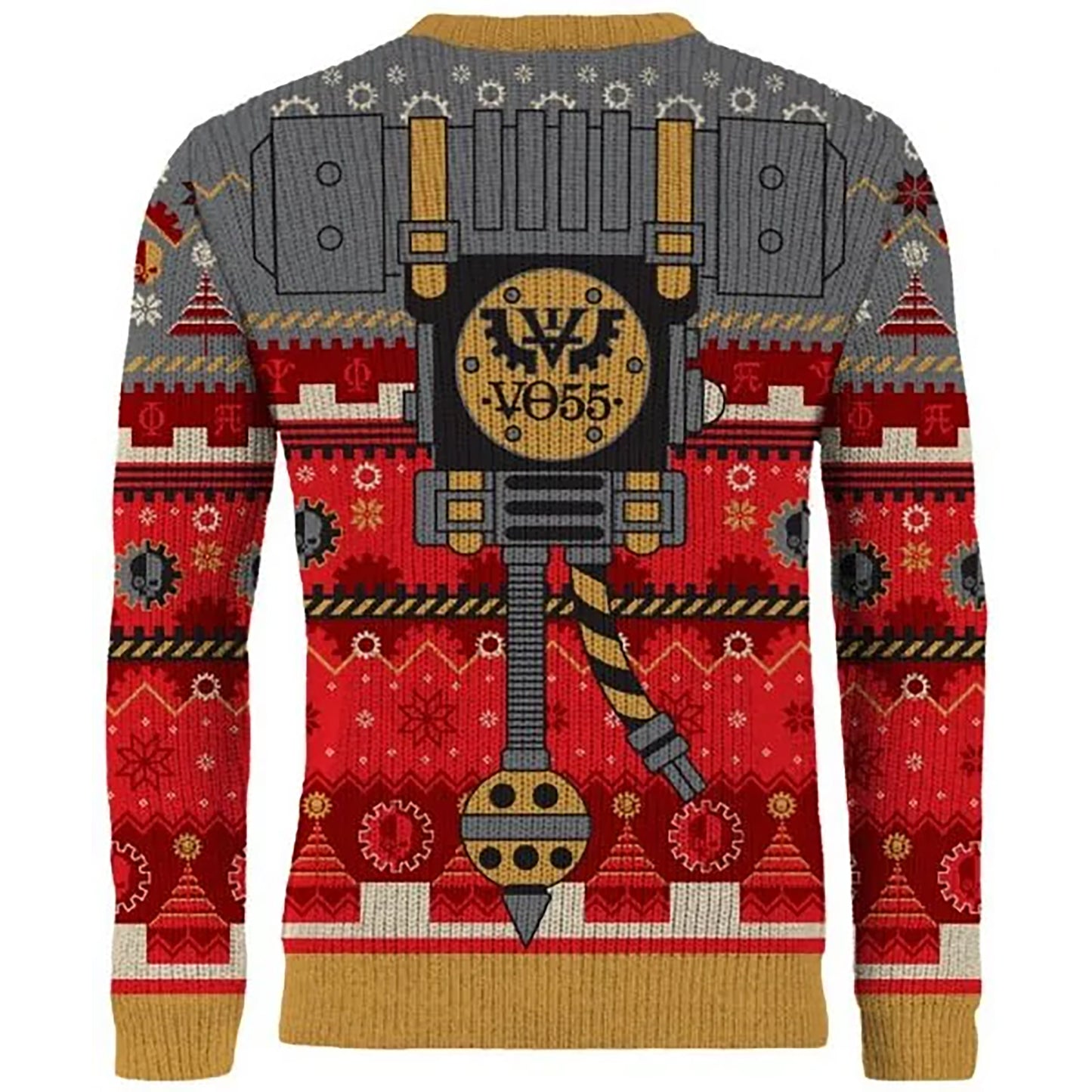Warhammer 40,000: Adeptus Mechanicus Christmas Jumper