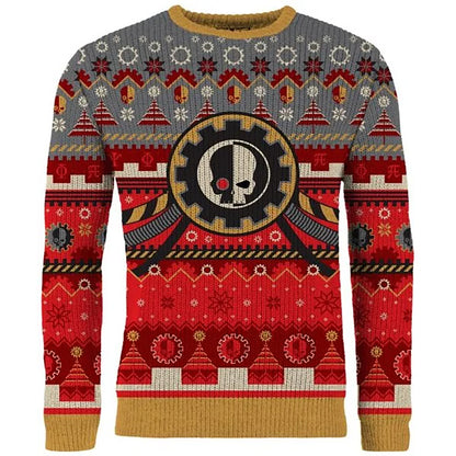 Warhammer 40,000: Adeptus Mechanicus Christmas Jumper