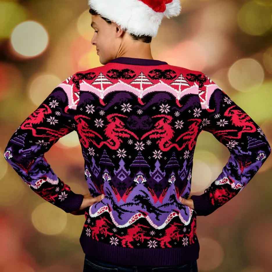 Warhammer 40,000: Tyranids Christmas Jumper