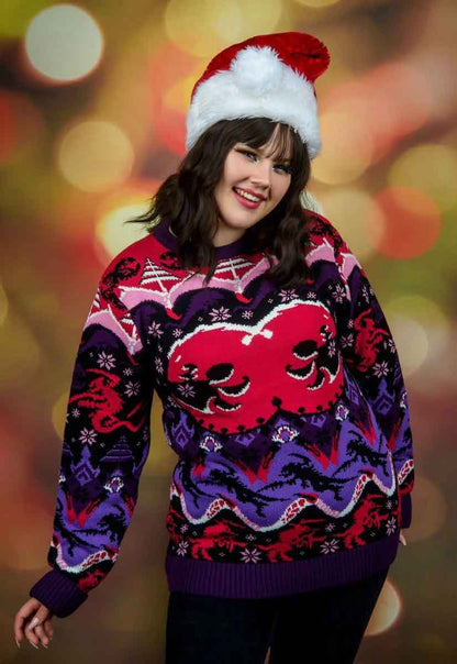 Warhammer 40,000: Tyranids Christmas Jumper