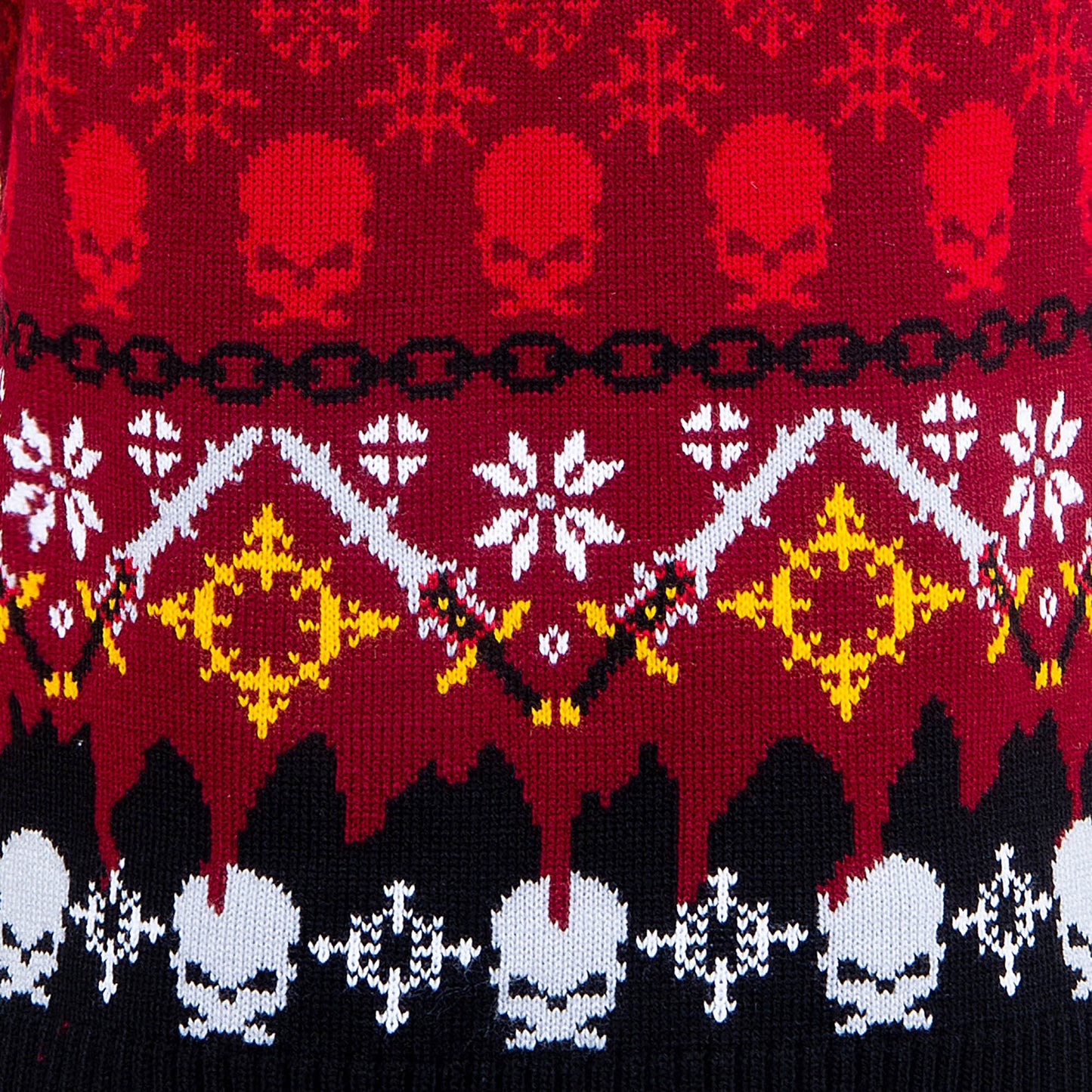 Warhammer 40,000: Chaos Reigns Khorne Christmas Jumper