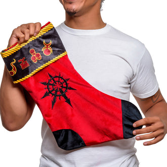 Warhammer 40,000: Chaos Christmas Stocking