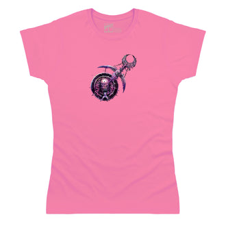 Hedonites of Slaanesh Logo Fitted T Shirt