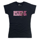 Daughters Of Khaine Sisters of Slaughter Design Fitted T Shirt