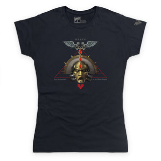 Blood Angels Commander Dante Fitted T Shirt