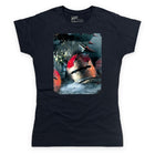 War Zone Charadon - Act II: The Book of Fire - Helmet Fitted T Shirt