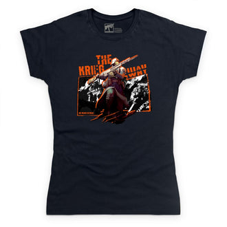 The Krieg Way Fitted T Shirt