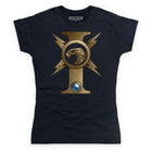 Adeptus Custodes Icon Fitted T Shirt