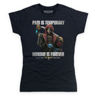 Astra Militarium Honour Is Forever Fitted T Shirt